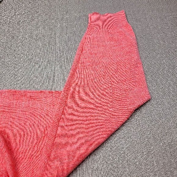 Hart Schaffner Marx Extra Fine Merino Wool Sweater Men's 2XB Coral Heather NWT - Picture 10 of 10